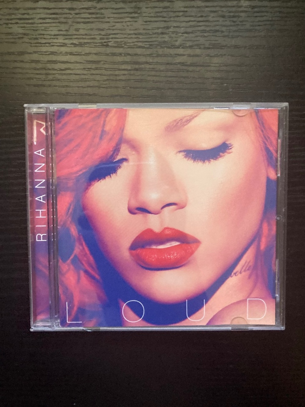 Loud by Rihanna (CD, 2010)